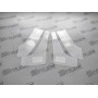 Наклейки антигравийные 842131H000, 842111H000, 842231H000, 842211H000 Kia cee'd 1 ED на заднюю дверь и арку крыла