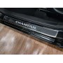 Наклейки на пороги Changan Alsvin Наклейки на пороги Changan Alsvin