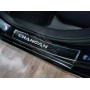 Наклейки на пороги Changan Alsvin Наклейки на пороги Changan Alsvin