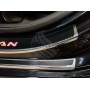 Наклейки на пороги Changan Alsvin Наклейки на пороги Changan Alsvin