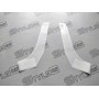 Наклейки антигравийные 5874202170, 5874102180 на заднюю арку Toyota Corolla E180