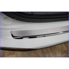 Наклейка на задний бампер Hyundai Creta
