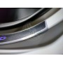 Наклейки на пороги Geely Emgrand SS11