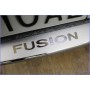 Наклейка на задний бампер Ford Fusion