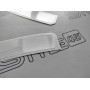 Наклейки антигравийные GHP9504R2A, GHP9504P2A на заднюю арку Mazda 6 Наклейки антигравийные GHP9504R2A, GHP9504P2A на заднюю арку Mazda 6