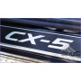 Наклейки на пороги Mazda CX-5