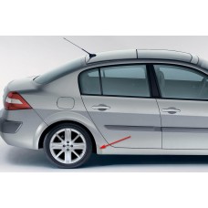 Наклейка антигравийная 8200246435, 8200246437 на заднюю арку Renault Megane 2 