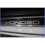 Наклейки на пороги Ford Mondeo 4