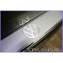 Наклейка на задний бампер Volkswagen Polo Mk5