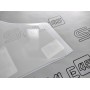 Наклейки антигравийные 5JA807906B, 5JA807905B порога Skoda Rapid 1, 2 Volkswagen Polo 6 Наклейки антигравийные 5JA807906B, 5JA807905B порога Skoda Rapid 1, 2 Volkswagen Polo 6
