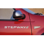 Наклейка двери 8200953116, 990464194R "Renault Stepway"