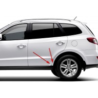 Наклейки антигравийные 841162B2000, 875392B2010, 841262B2000, 875492B2010 Hyundai Santa Fe на заднюю дверь и арку крыла Наклейки антигравийные 841162B2000, 875392B2010, 841262B2000, 875492B2010 Hyundai Santa Fe на заднюю дверь и арку крыла