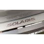 Наклейка на задний бампер Hyundai Solaris 1