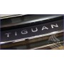 Наклейка на задний бампер Volkswagen Tiguan Mk 2