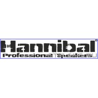 Наклейка " Hannibal Professional Speakers "