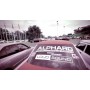 Наклейка " Alphard sound technology "