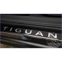 Наклейки на пороги Volkswagen Tiguan Mk 2
